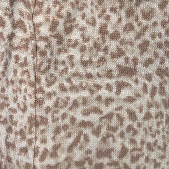 NWT Honeydew super soft pajama set size XLG animal print calm cheetah super soft - Picture 3 of 6